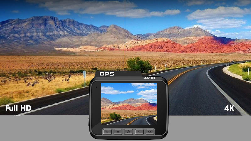 H&igrave;nh ảnh sắc n&eacute;t với độ ph&acirc;n giải cao Ultra HD 4K